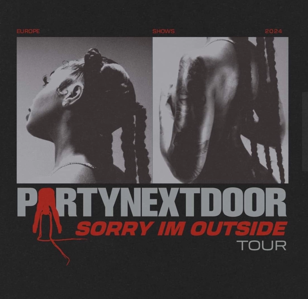 Partynextdoor at 013 Tickets