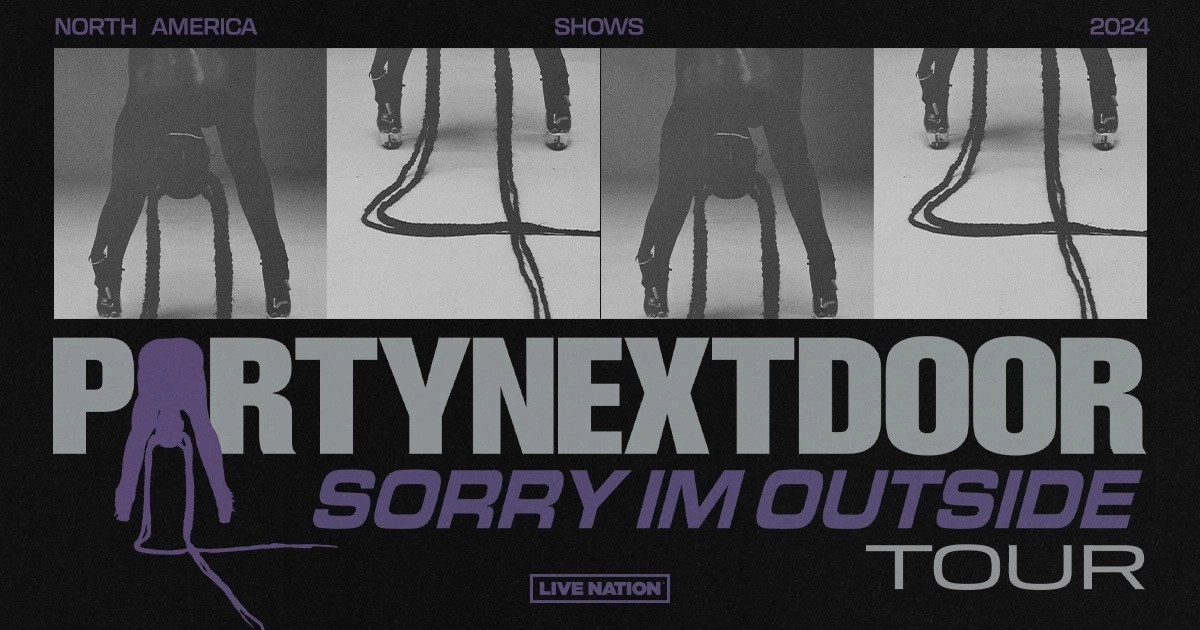 Partynextdoor at 3Olympia Theatre Tickets