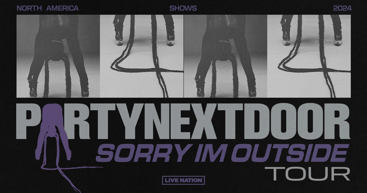 Billets Partynextdoor (O2 Victoria Warehouse Manchester - Manchester)