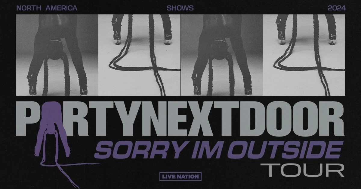 Partynextdoor en Sentrum Scene Tickets