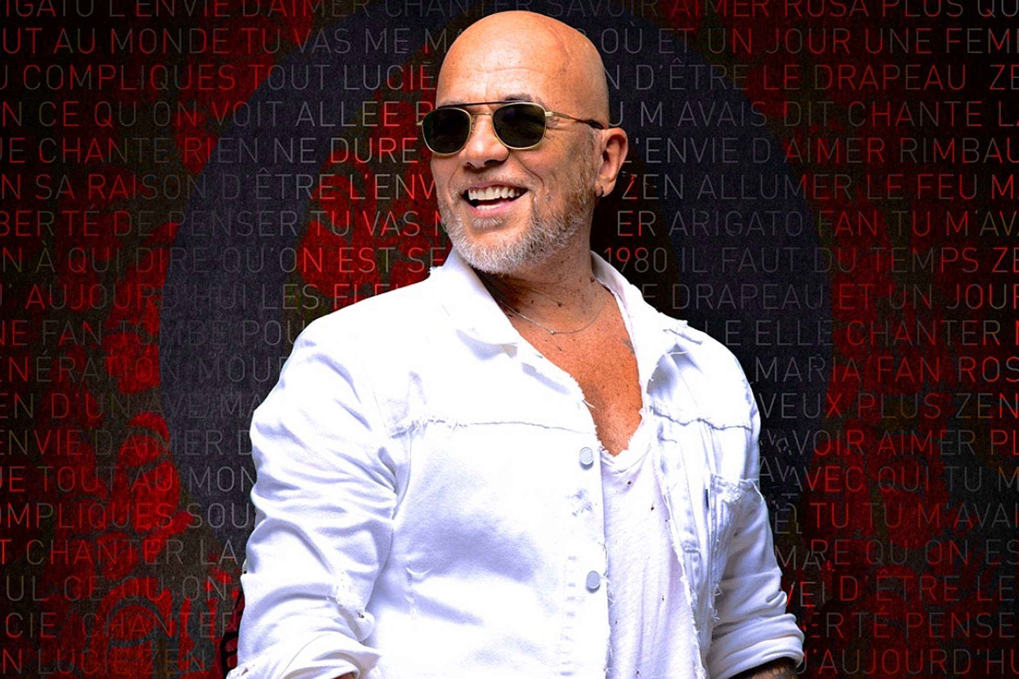 Billets Pascal Obispo (Amphitea - Angers)