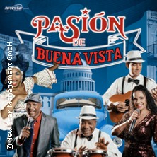 Pasion De Buena Vista in der Admiralspalast Tickets