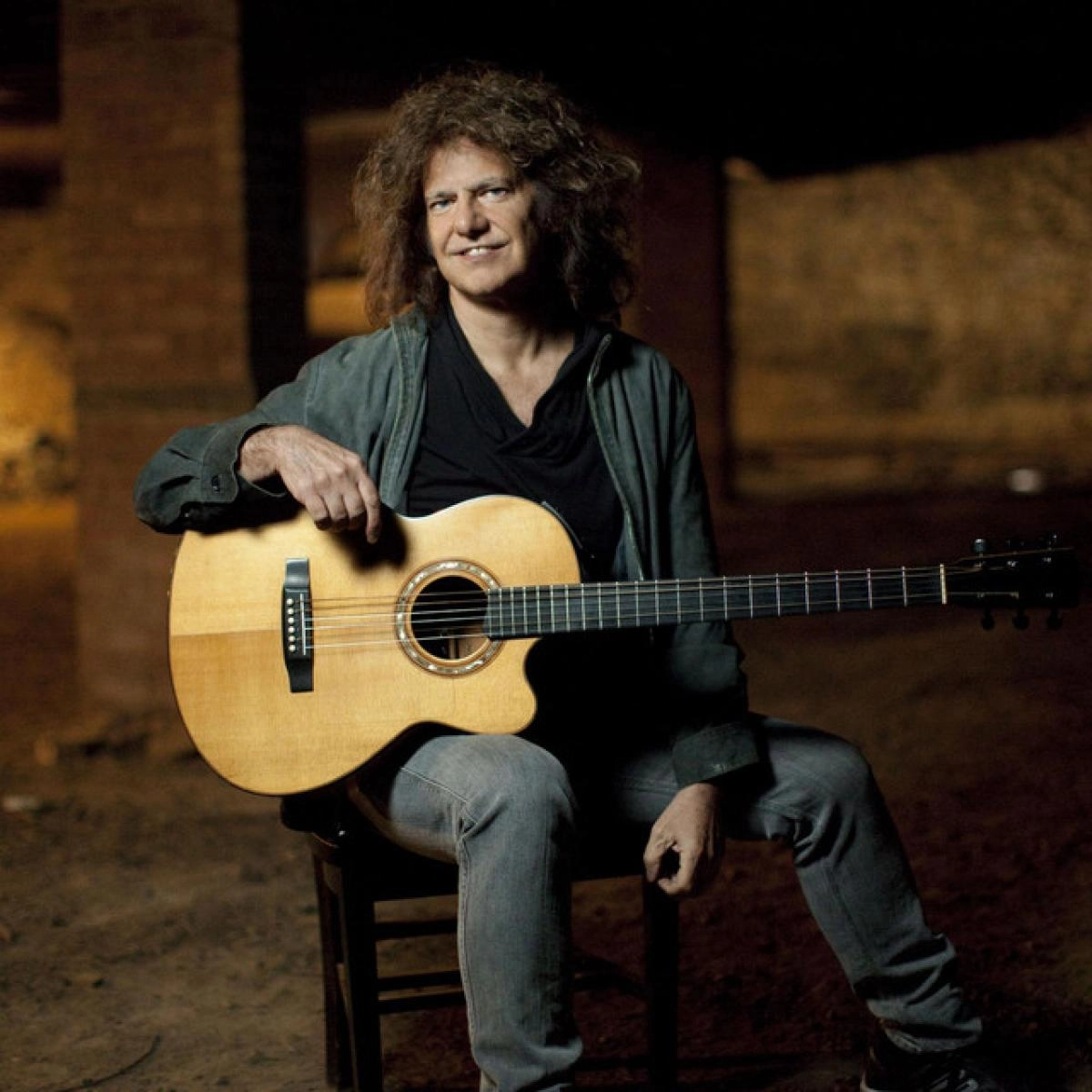 Pat Metheny at Salle Guy Obino Tickets