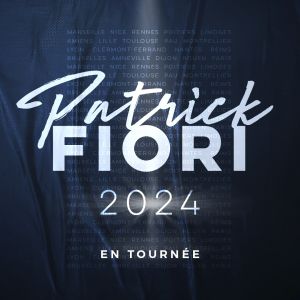 Patrick Fiori at Theatre Antique Vienne Tickets