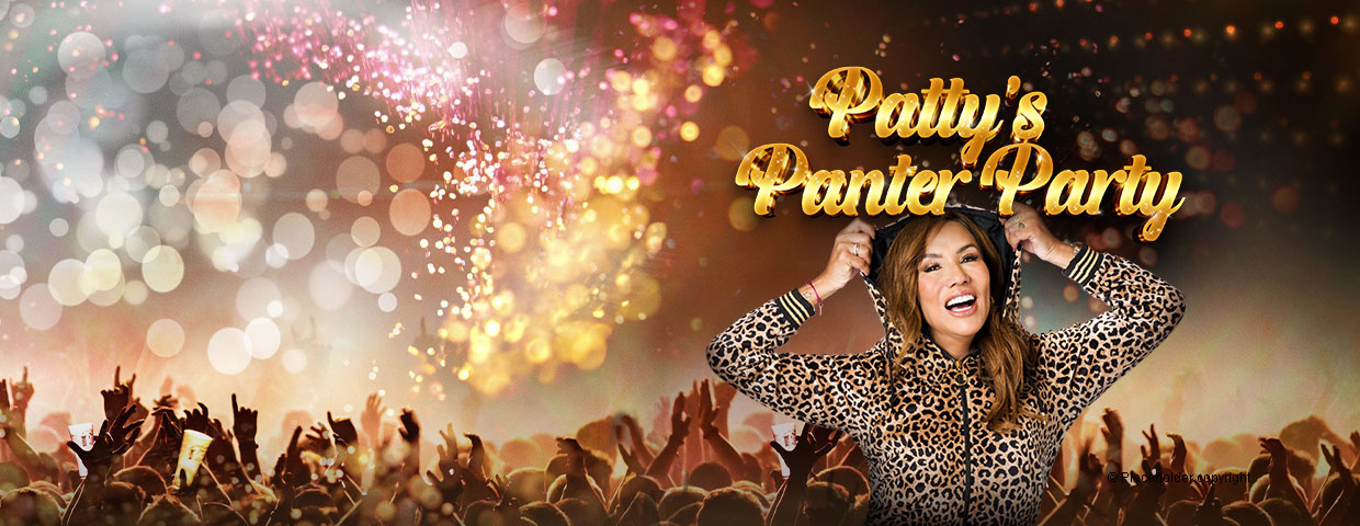 Patty's Panter Party in der Ziggo Dome Tickets