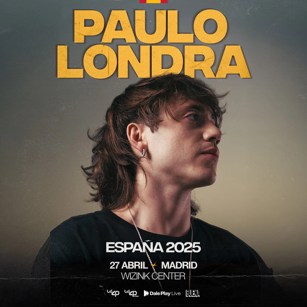 Paulo Londra in der WiZink Center Tickets