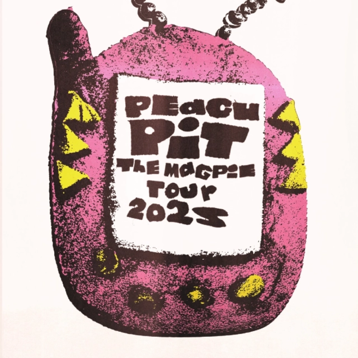 Peach Pit in der Kesselhaus Kulturbrauerei Tickets