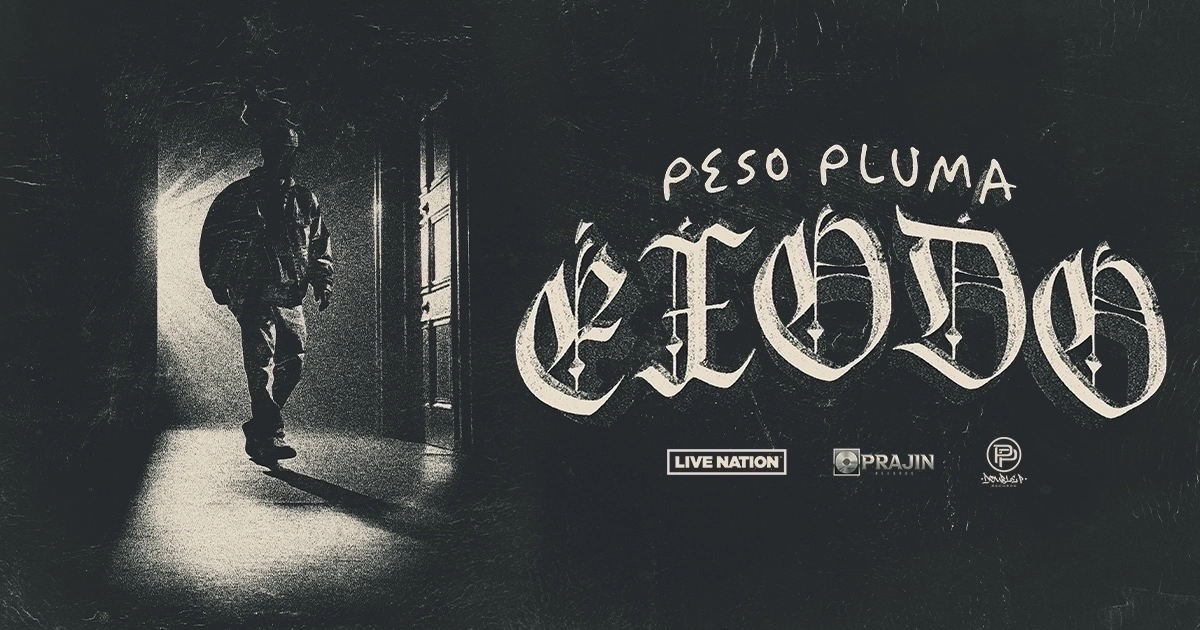 Peso Pluma at Greensboro Coliseum Complex Tickets