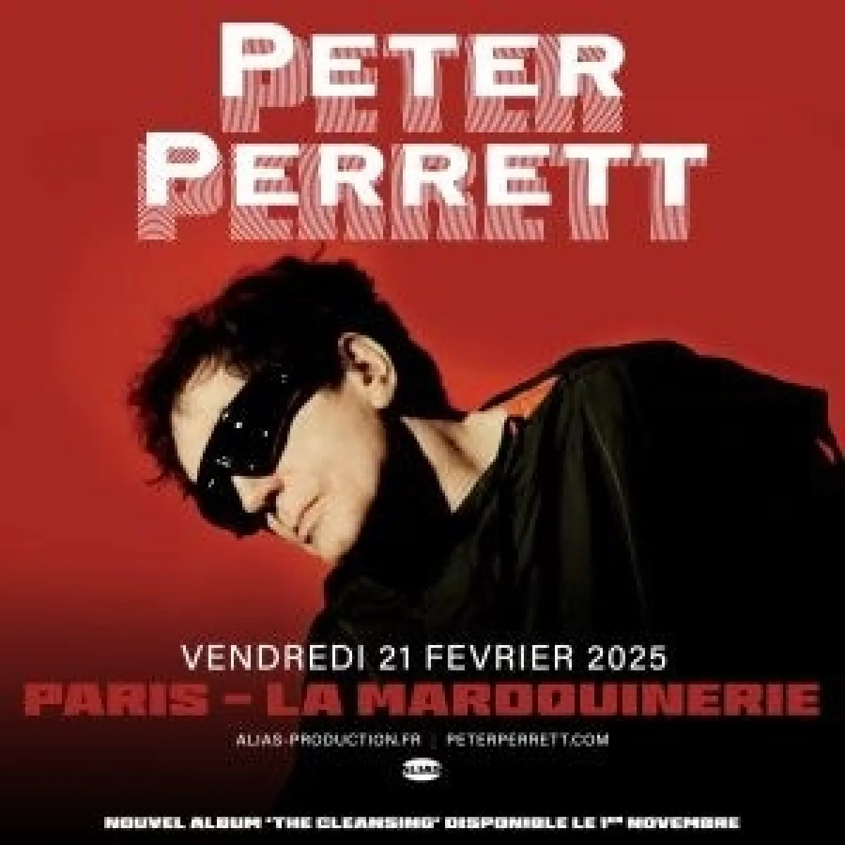 Peter Perrett al La Maroquinerie Tickets