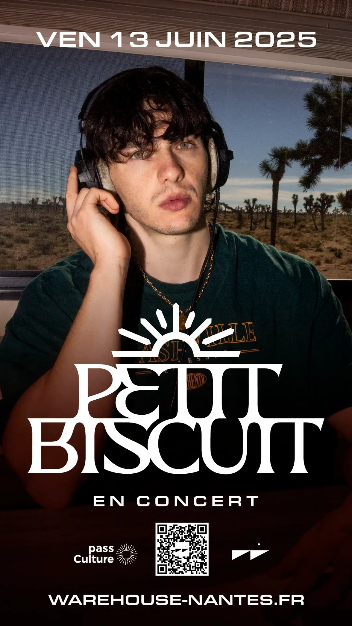 Petit Biscuit en Warehouse Nantes Tickets