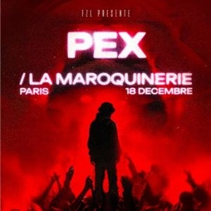 Pex at La Maroquinerie Tickets