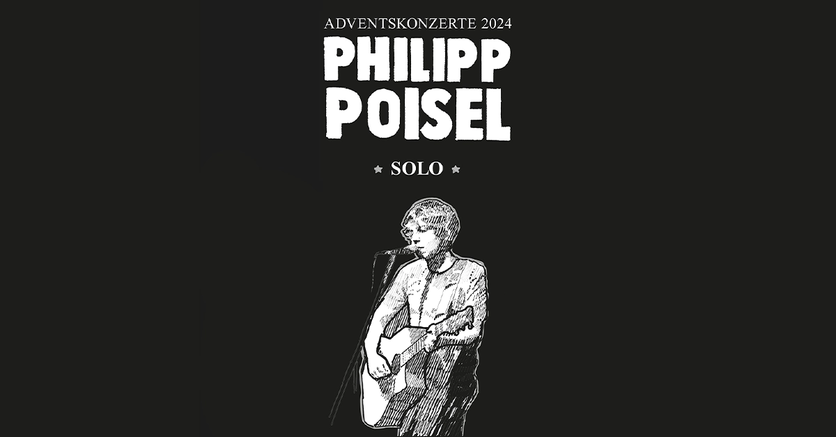 Philipp Poisel al Kulturkirche Köln Tickets