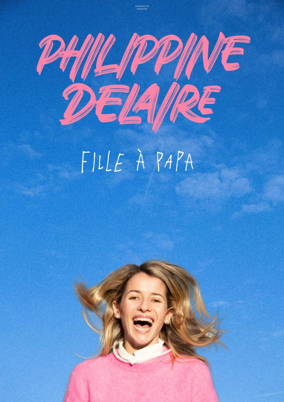 Philippine Delaire at Theatre d'Aix Tickets