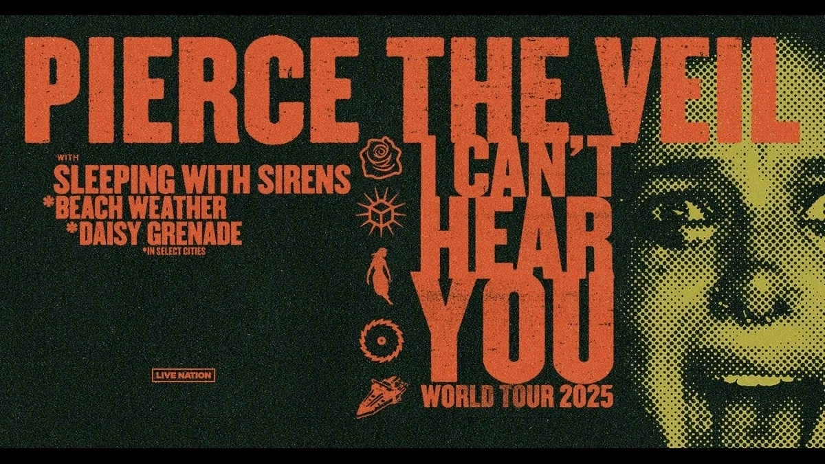 Pierce the Veil at Lotto Arena Tickets