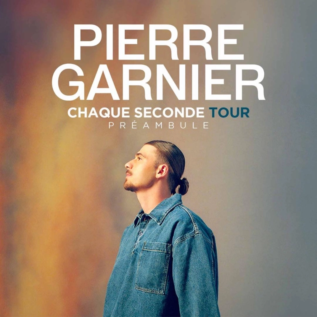 Pierre Garnier al L'Embarcadère Boulogne sur Mer Tickets