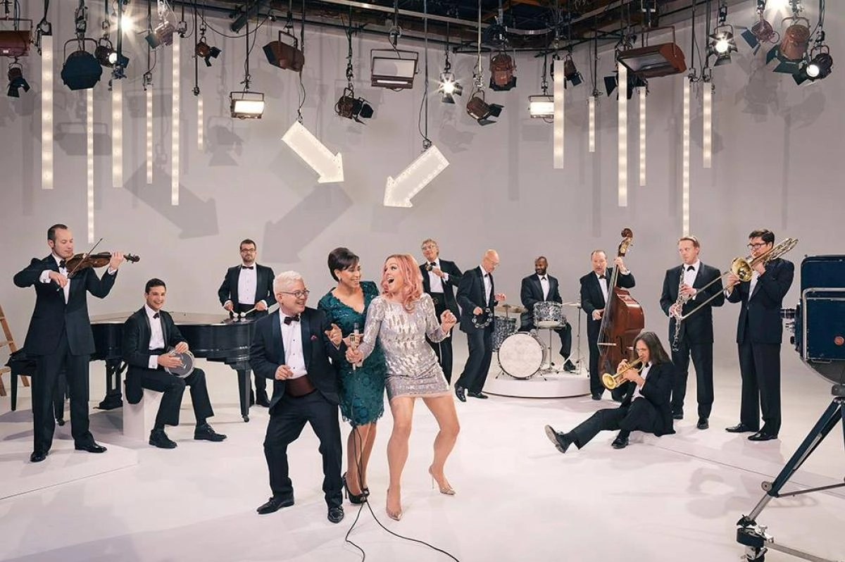 Pink Martini at Bourse du Travail Tickets