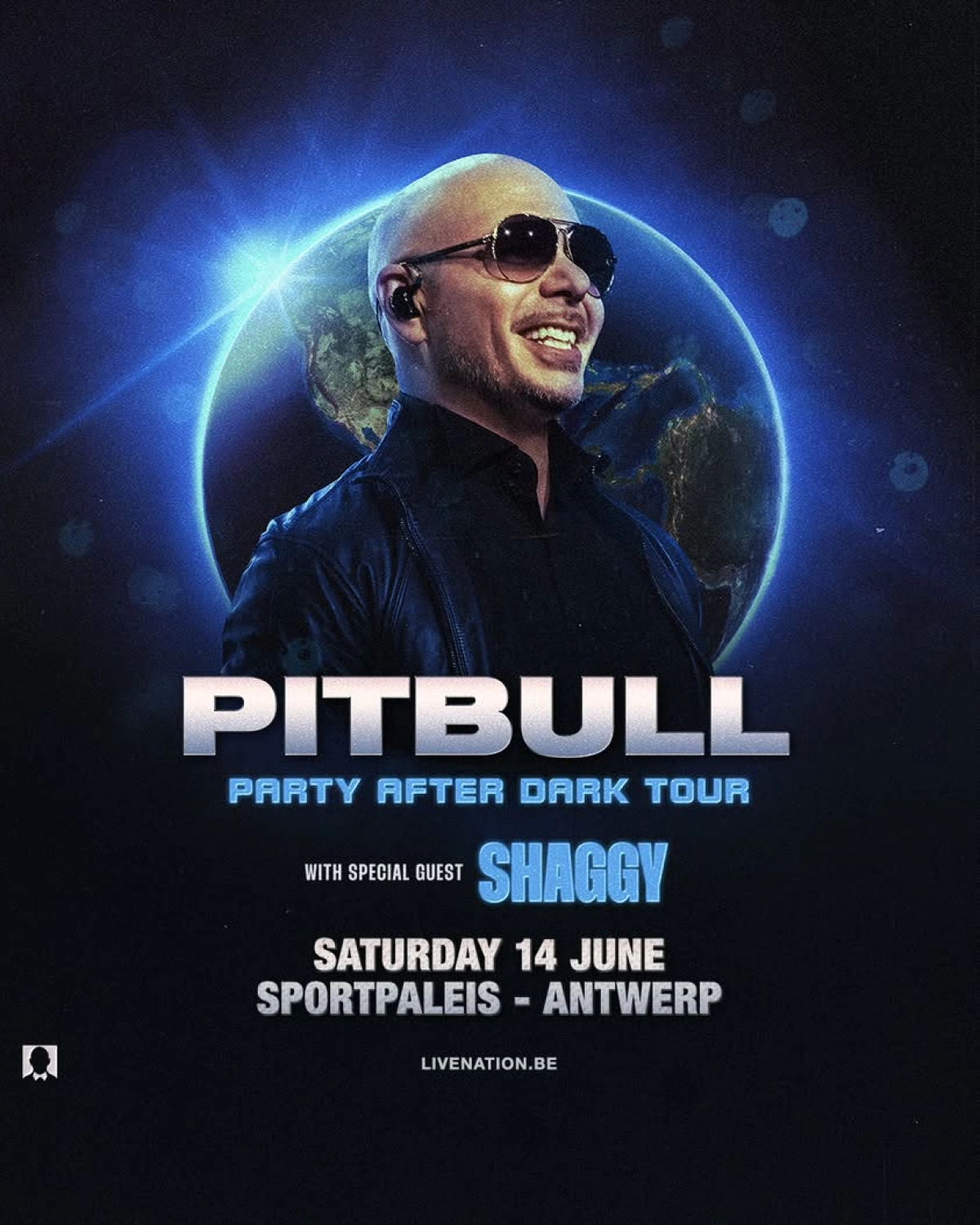 Billets Pitbull (Sportpaleis Antwerpen - Anvers)