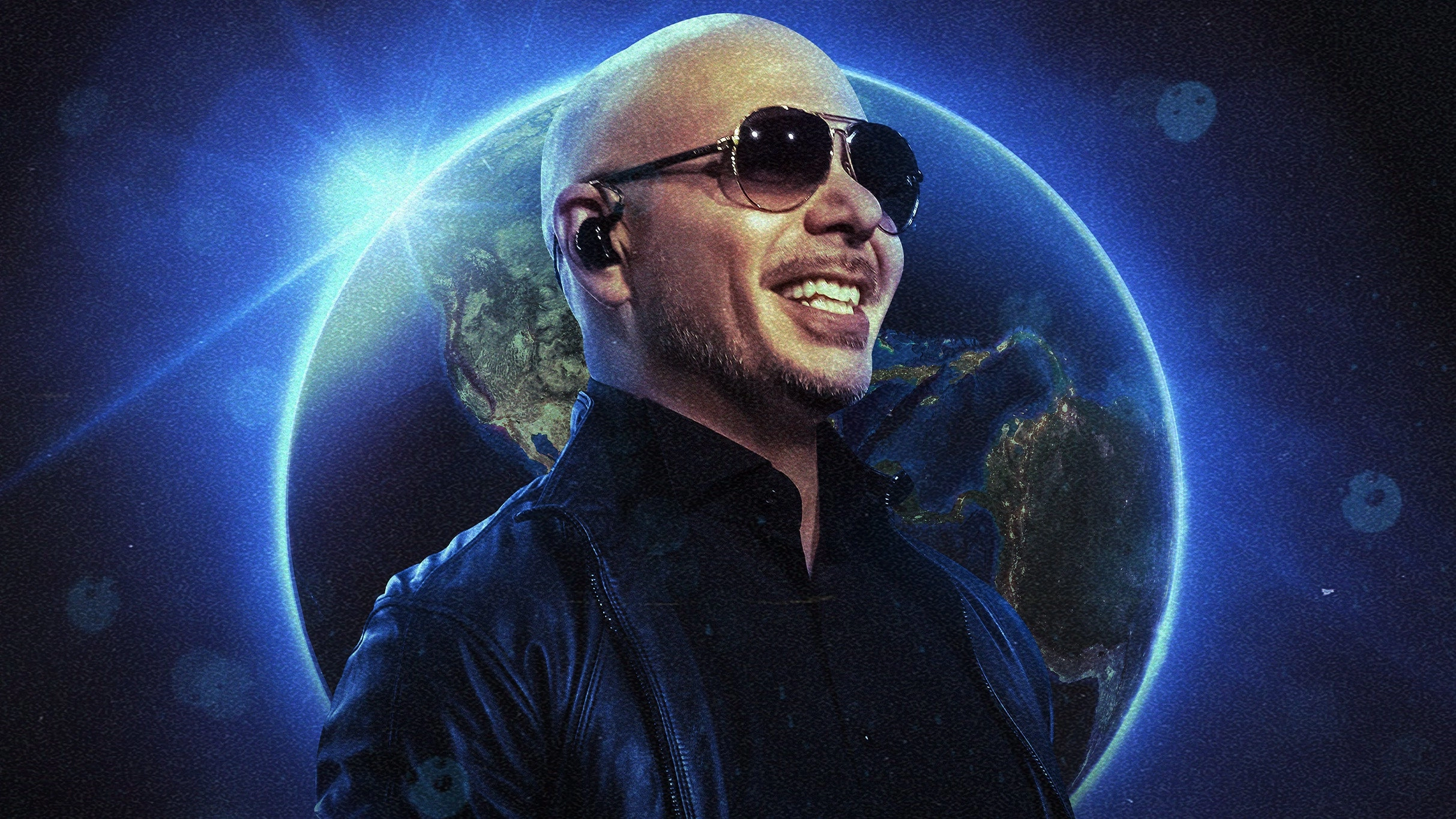 Pitbull en Ziggo Dome Tickets