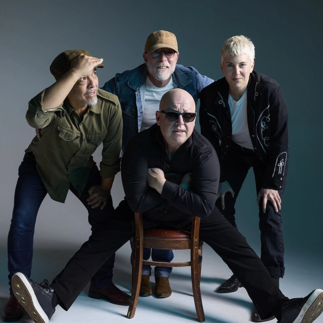 Pixies at Mtelus Tickets