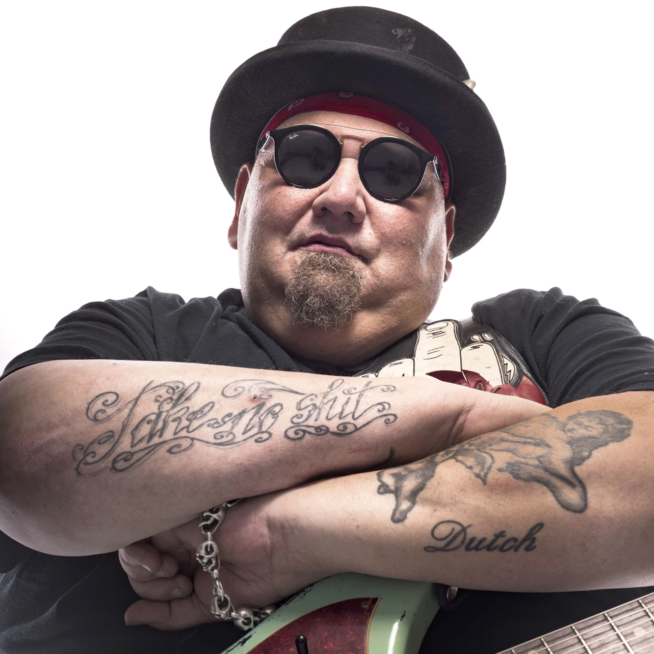 Popa Chubby at Spirit of 66 Tickets