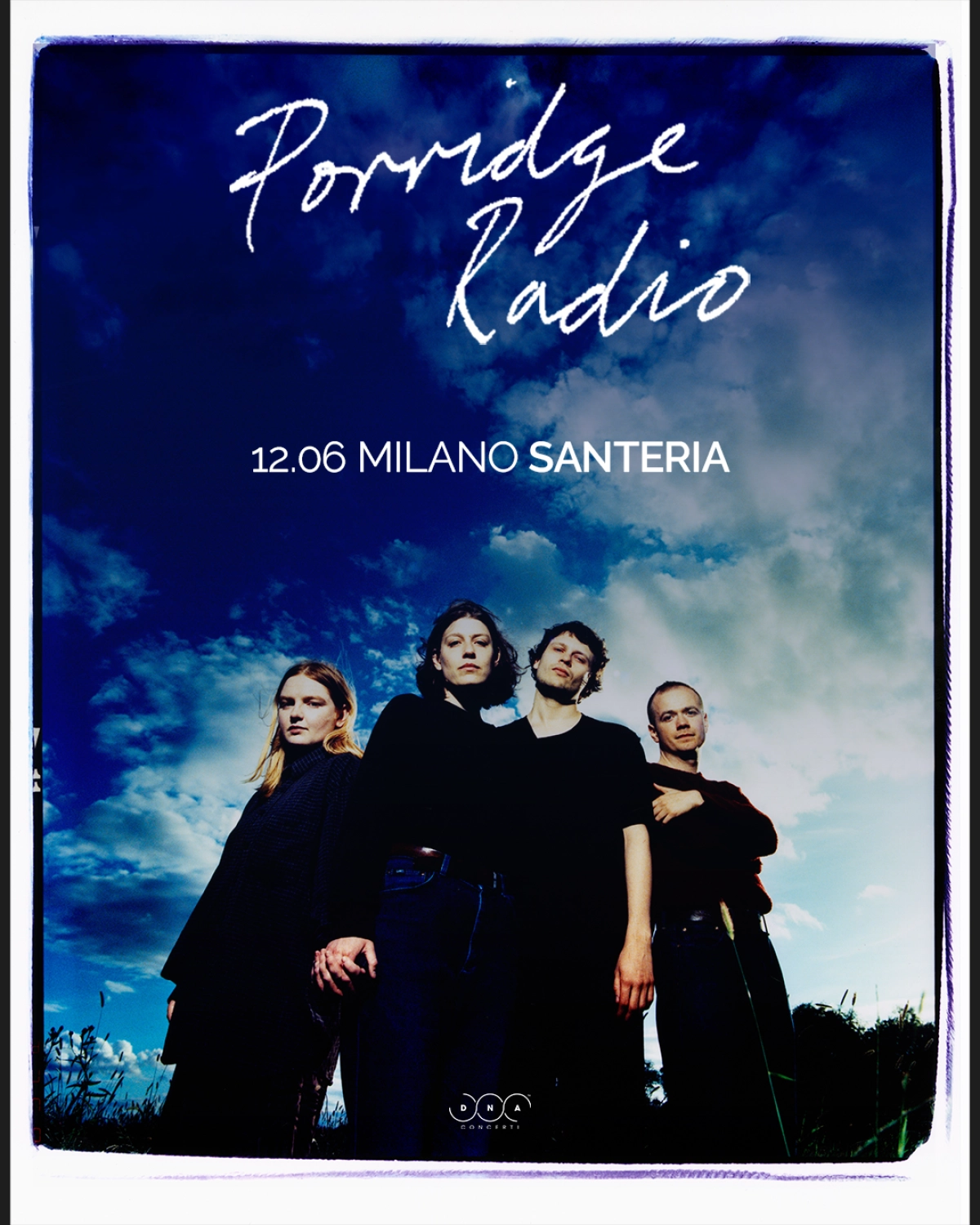 Porridge Radio en Santeria Toscana 31 Tickets