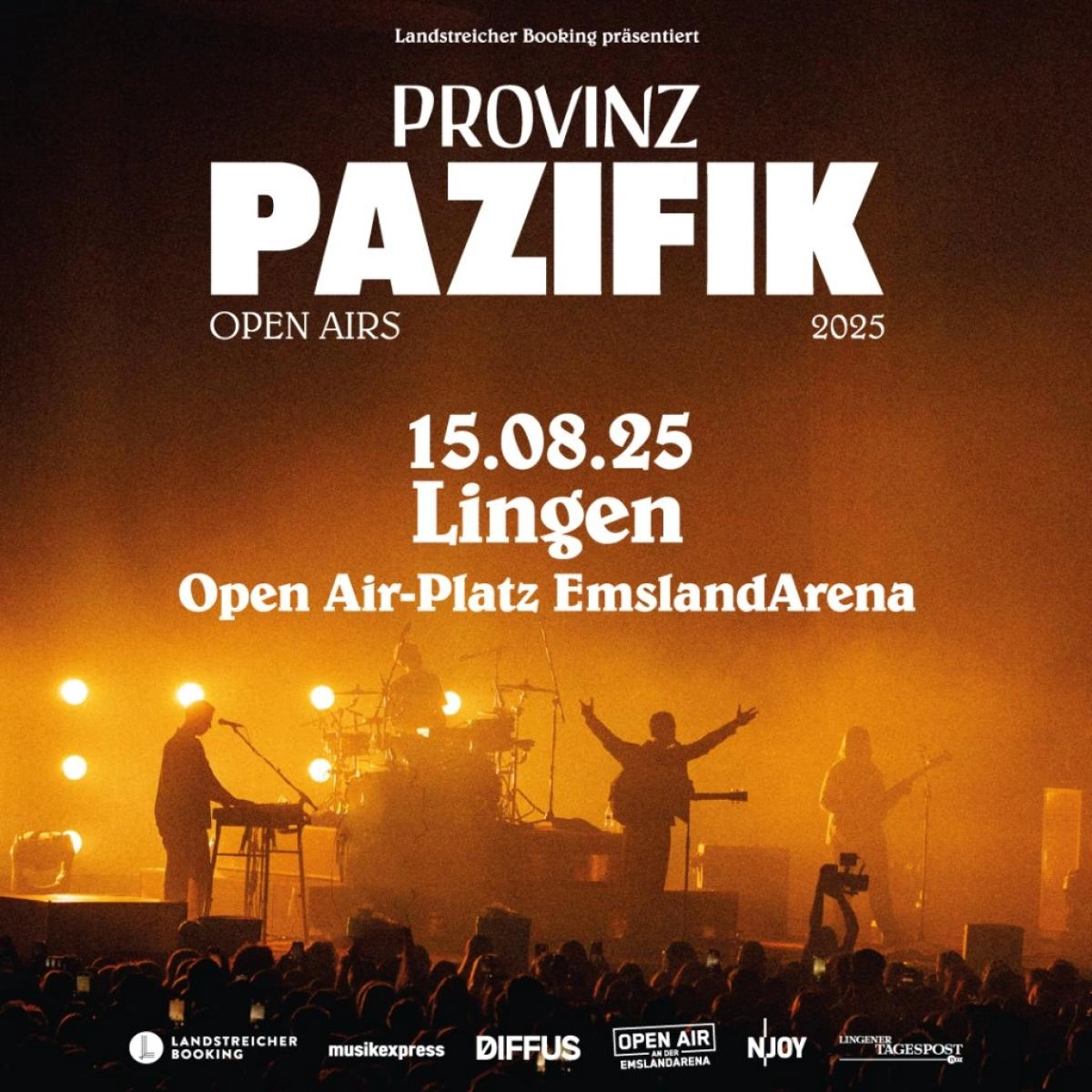 Provinz in der Emsland Arena Tickets