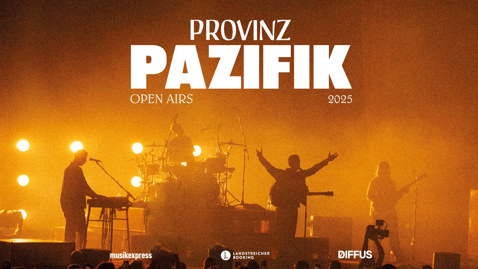 Provinz at Parkbühne Wuhlheide Tickets