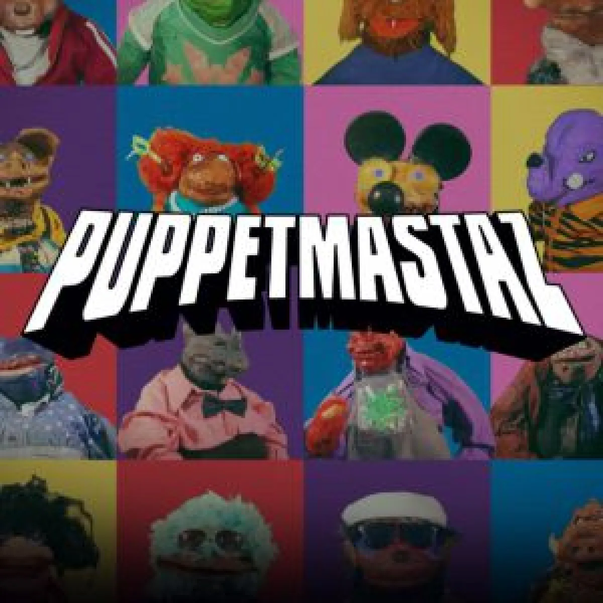 Puppetmastaz at La Puce A L'oreille Tickets