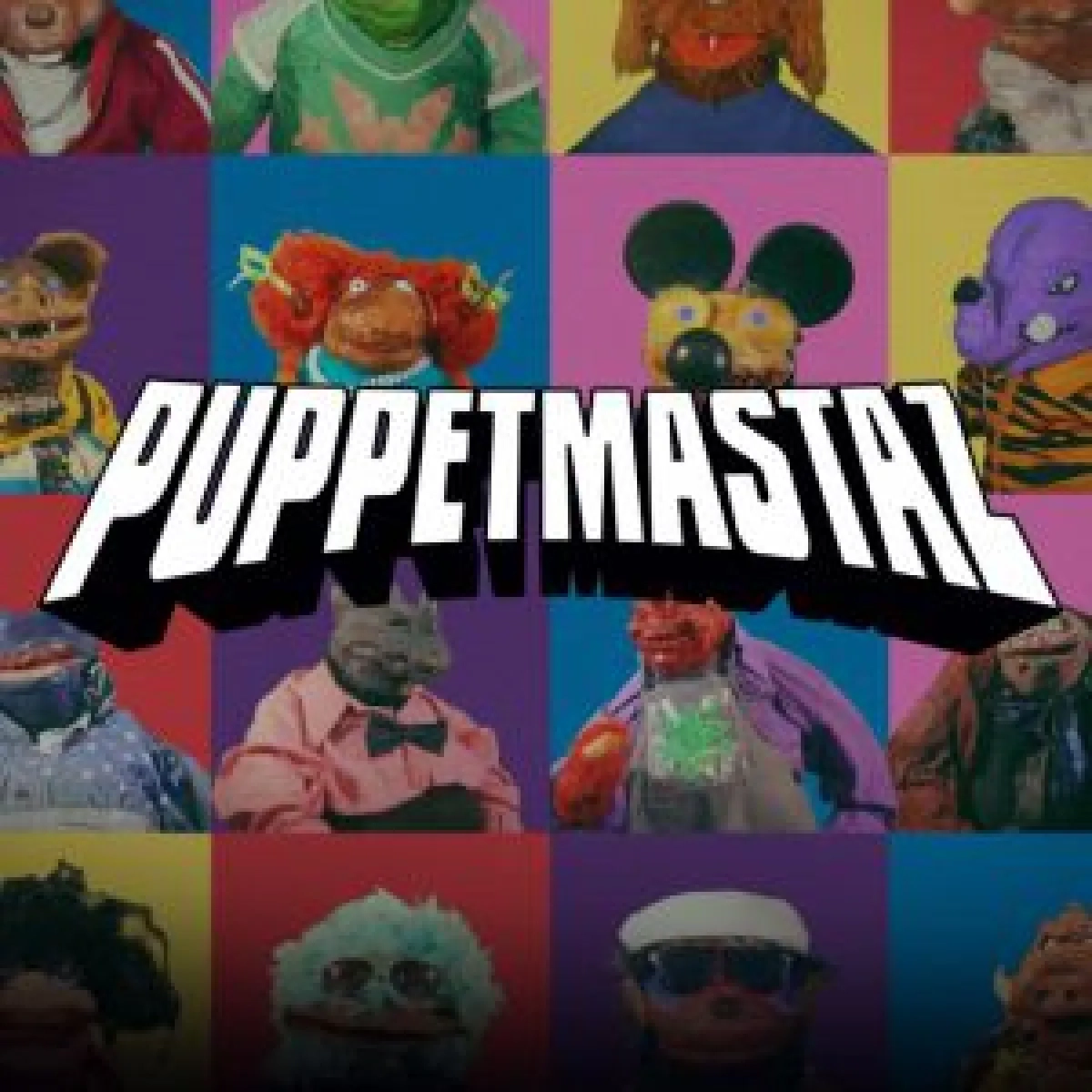 Puppetmastaz al Le VIP Tickets