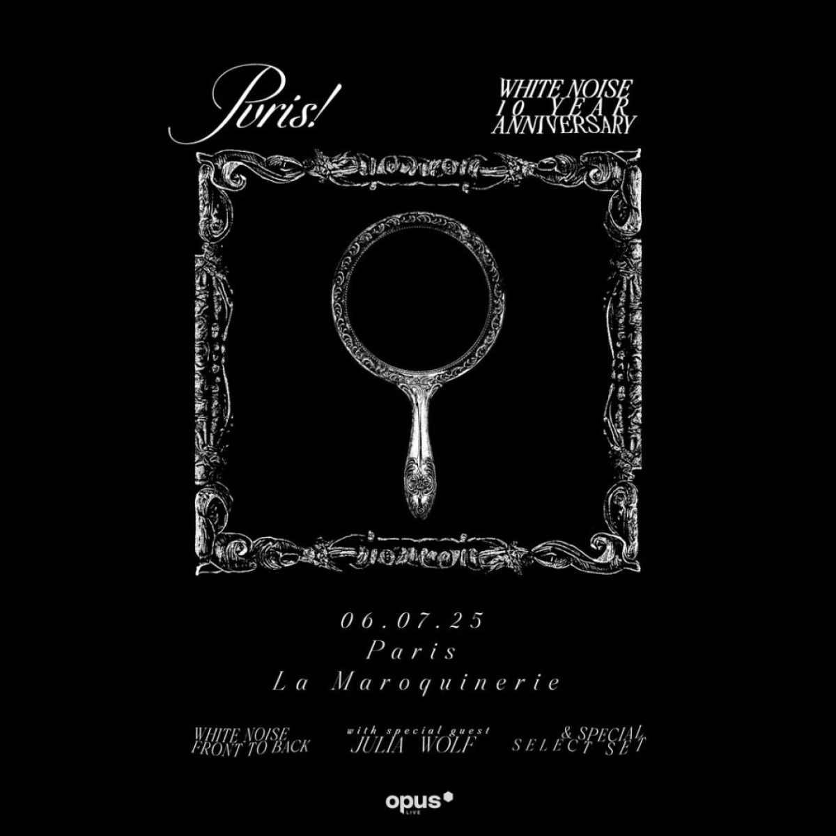 PVRIS en La Maroquinerie Tickets