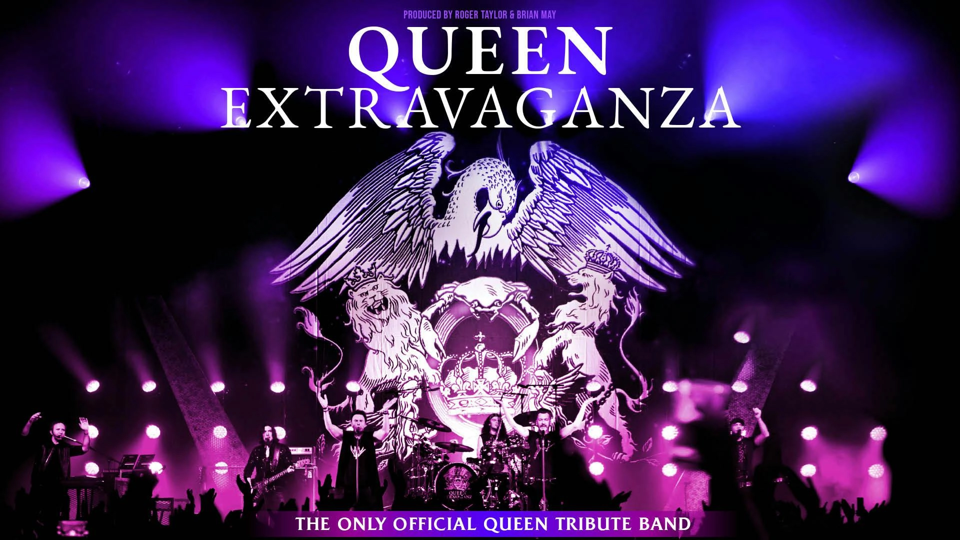 Queen Extravaganza al Forest National Tickets