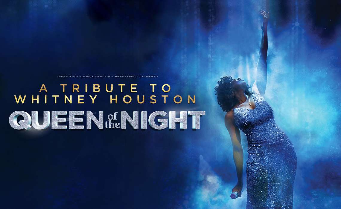 Billets Queen Of The Night: A Tribute To Whitney Houston (Cirque Royal Bruxelles - Bruxelles)