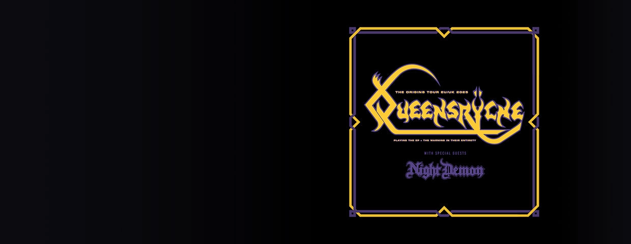 Queensryche al Substage Tickets