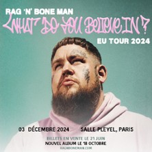 Rag'n'Bone Man al Luxexpo Tickets