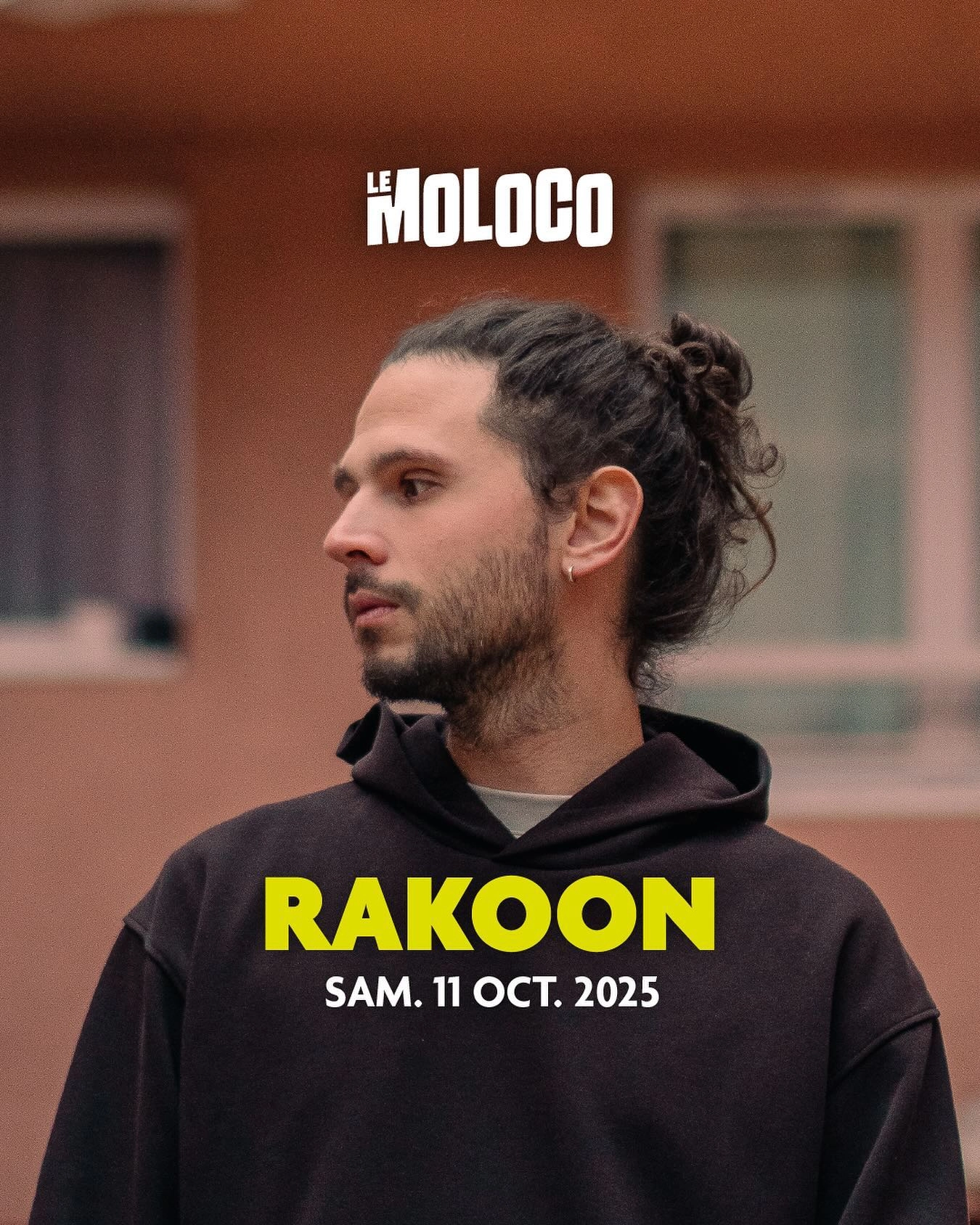 Rakoon at Le Moloco Tickets