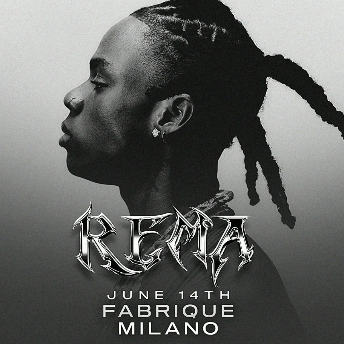 Rema en Fabrique Milano Tickets