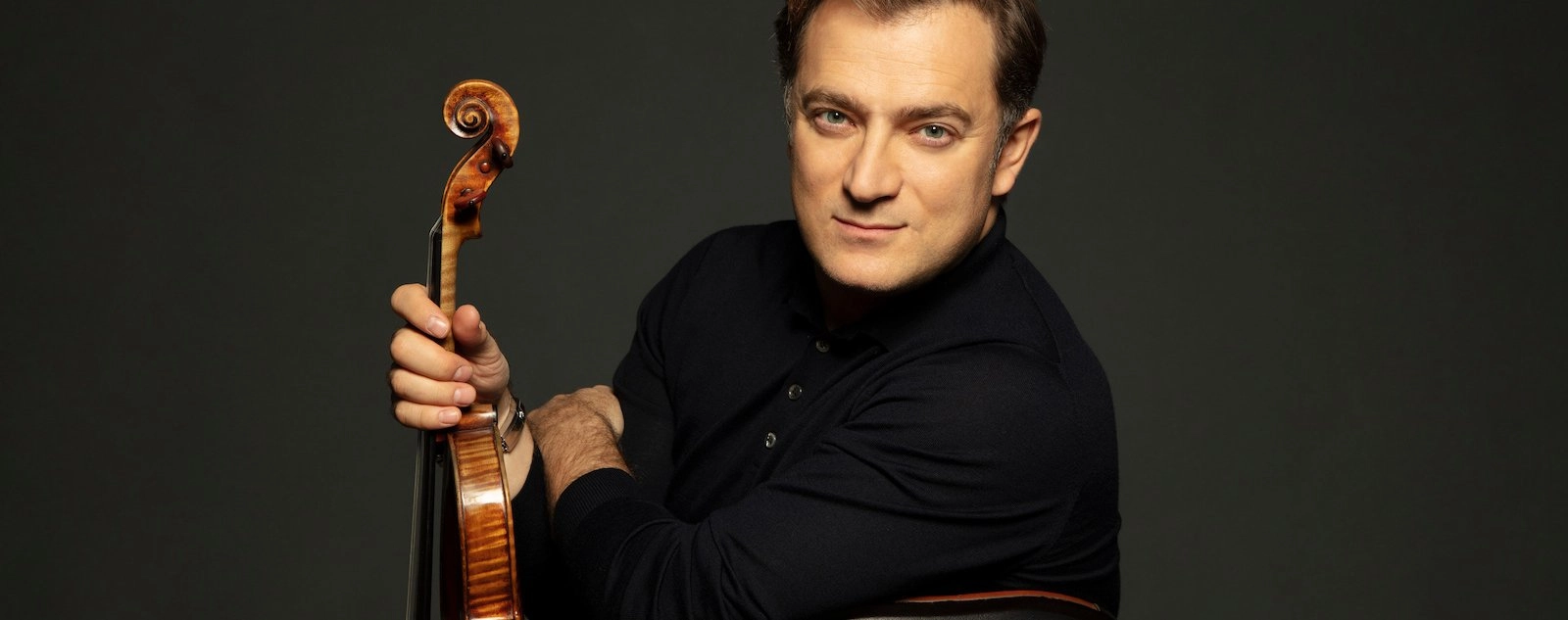 Renaud Capuçon in der Philharmonie de Paris Tickets