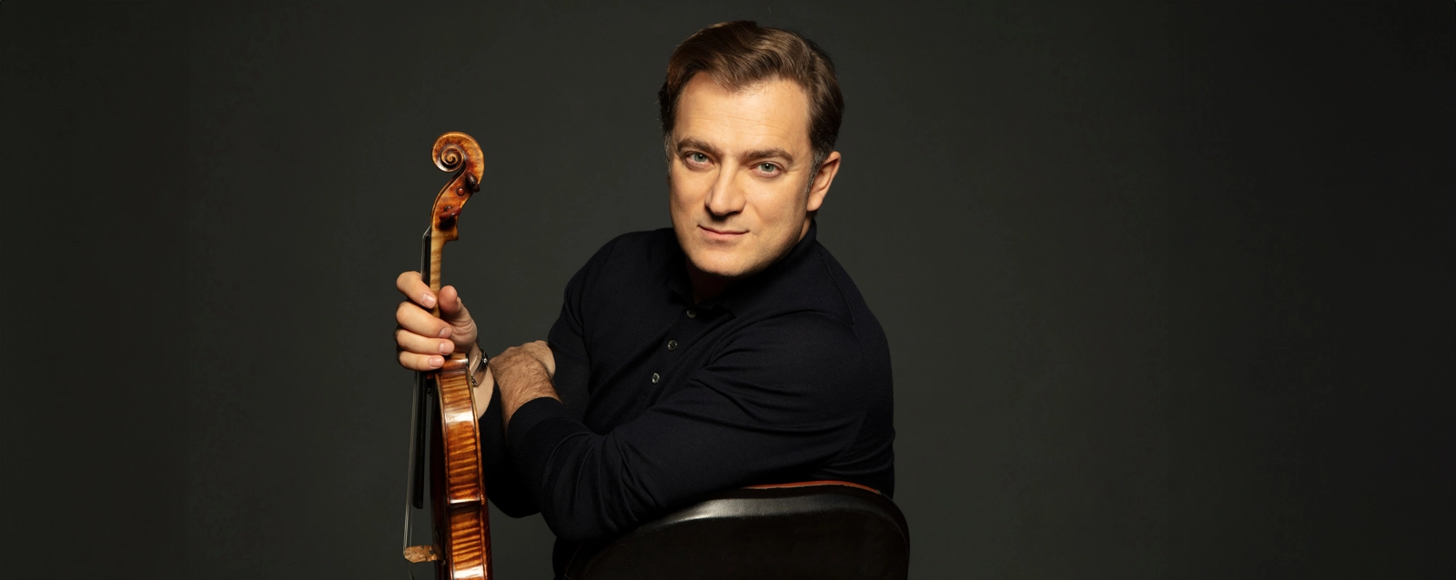 Renaud Capuçon al Philharmonie de Paris Tickets