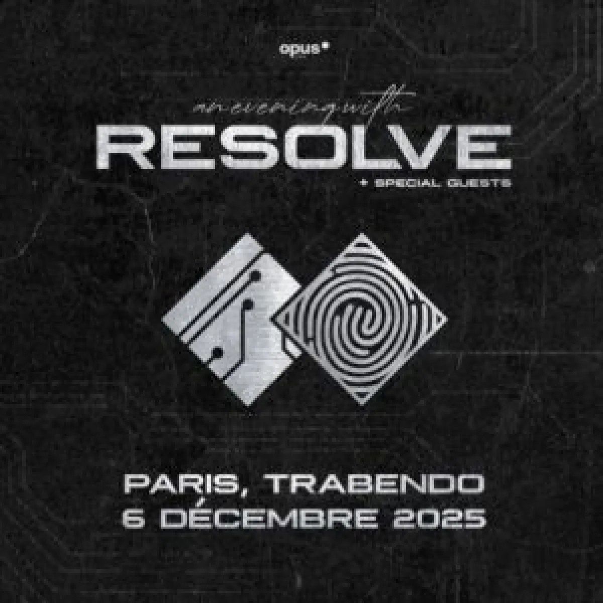 Resolve en Le Trabendo Tickets