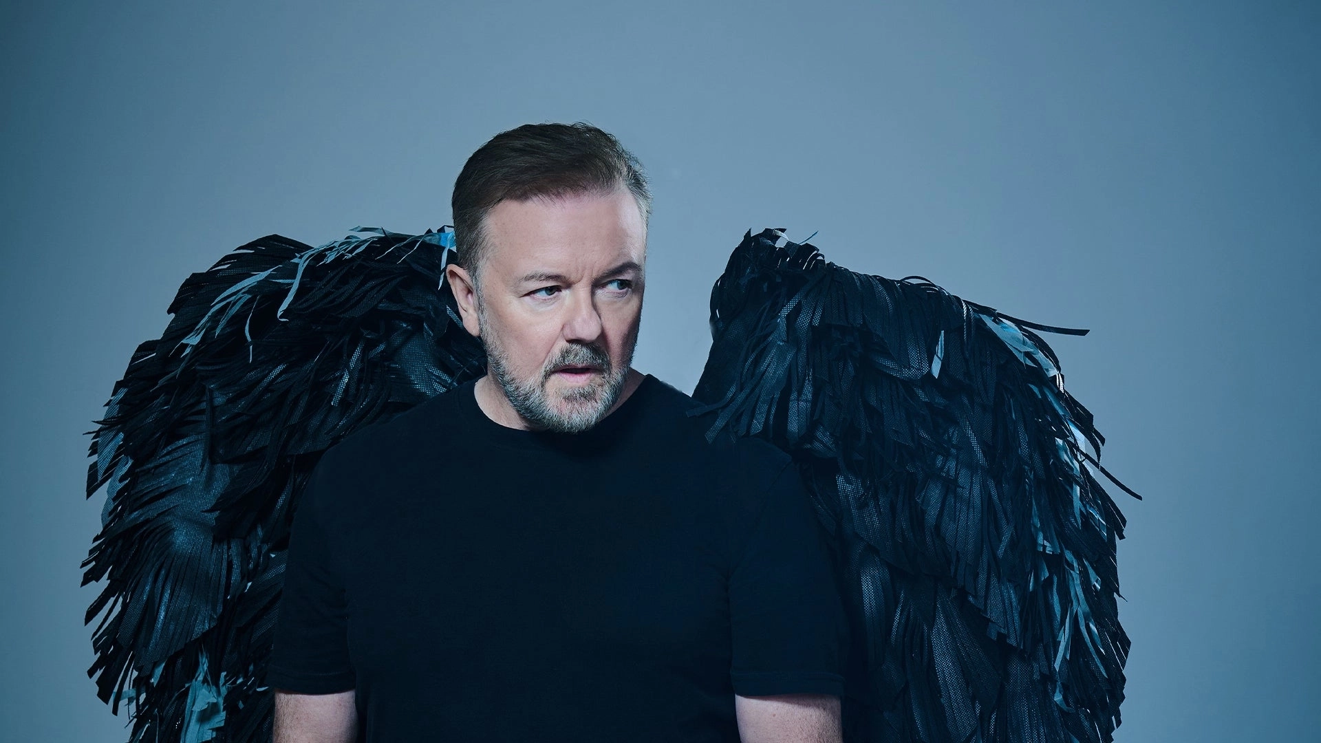 Ricky Gervais at AFAS Live Tickets