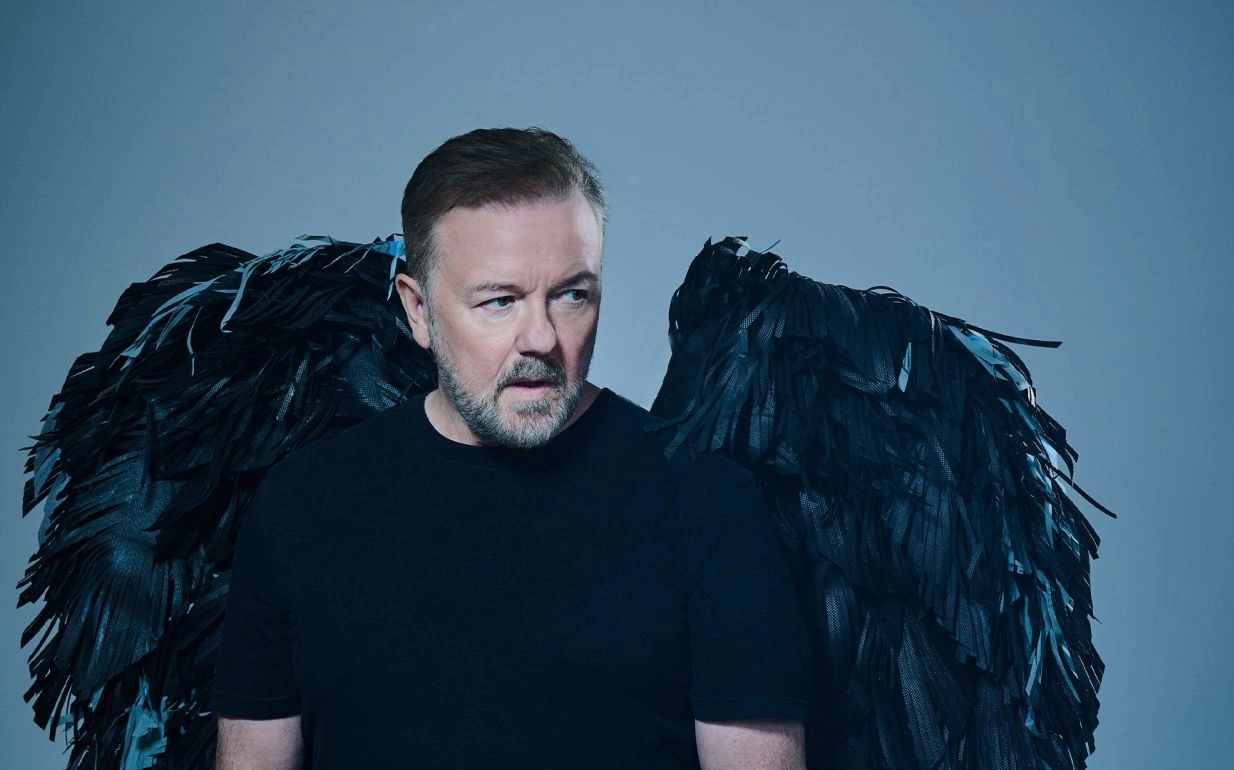 Ricky Gervais in der Brighton Centre Tickets