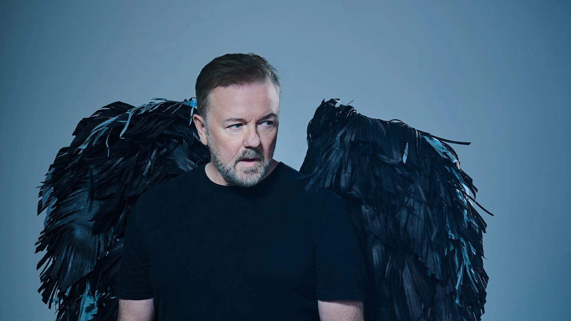 Ricky Gervais en London Palladium Tickets