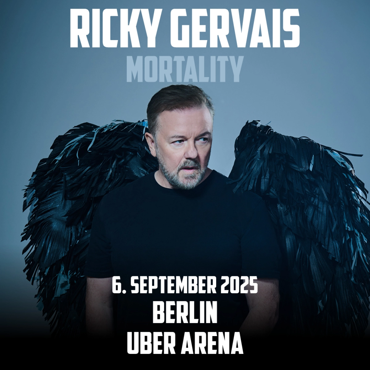 Ricky Gervais at Uber Arena Tickets