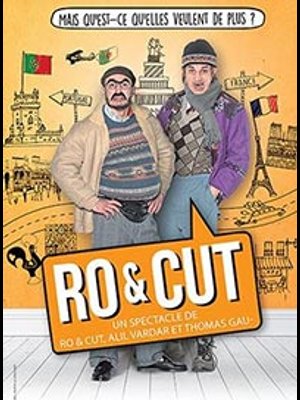 Ro et Cut in der La Scene de Strasbourg Tickets