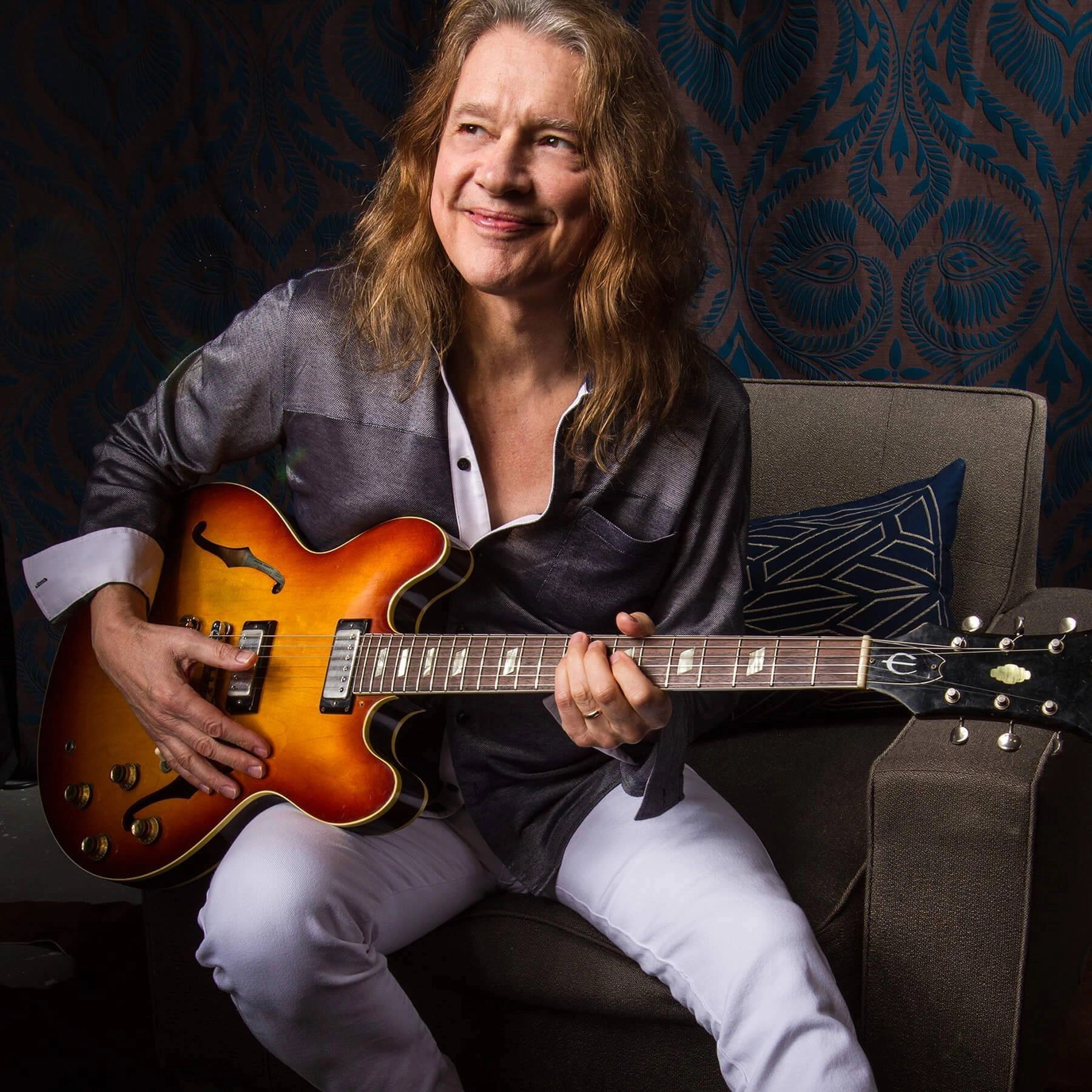 Robben Ford in der Cavea Auditorium Parco della Musica Tickets