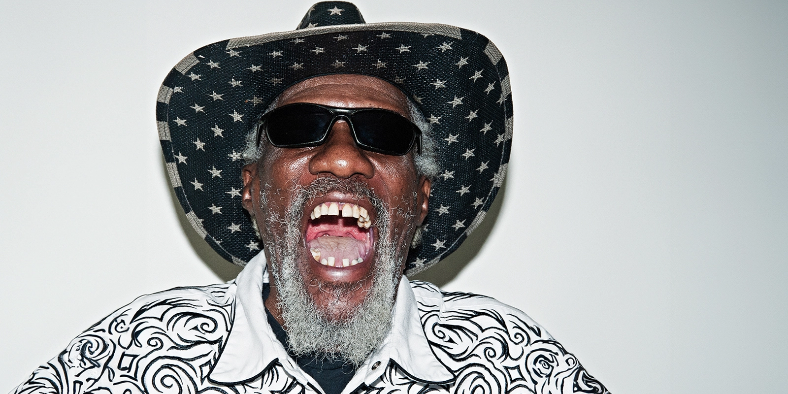 Robert Finley in der Le MeM Tickets