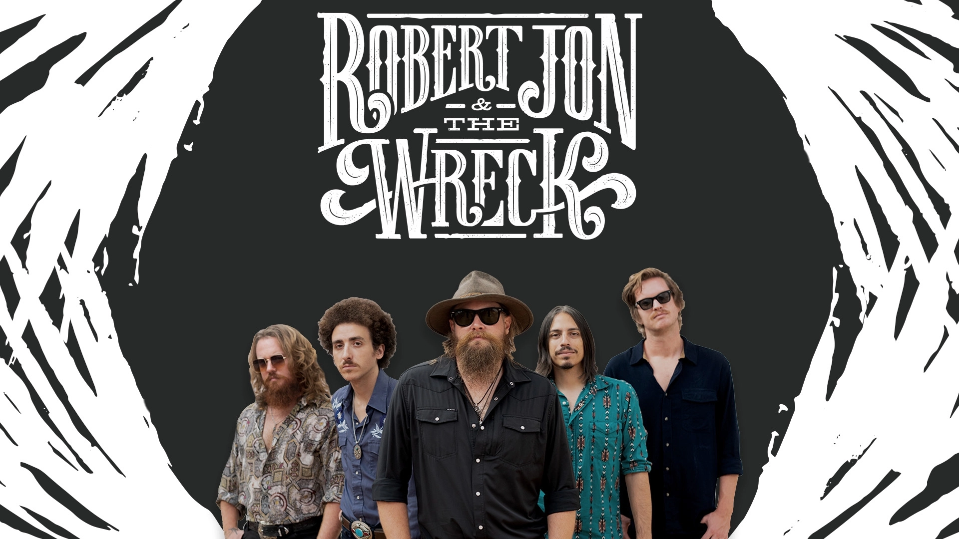 Robert Jon and The Wreck in der Hirsch Nürnberg Tickets