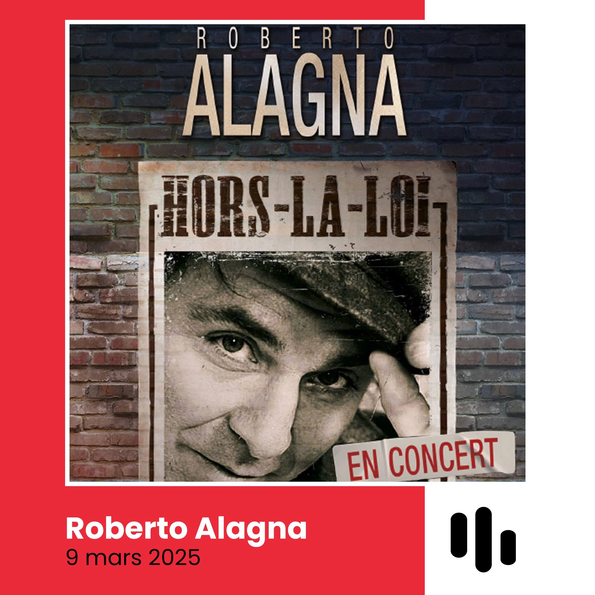 Roberto Alagna en Summum Tickets