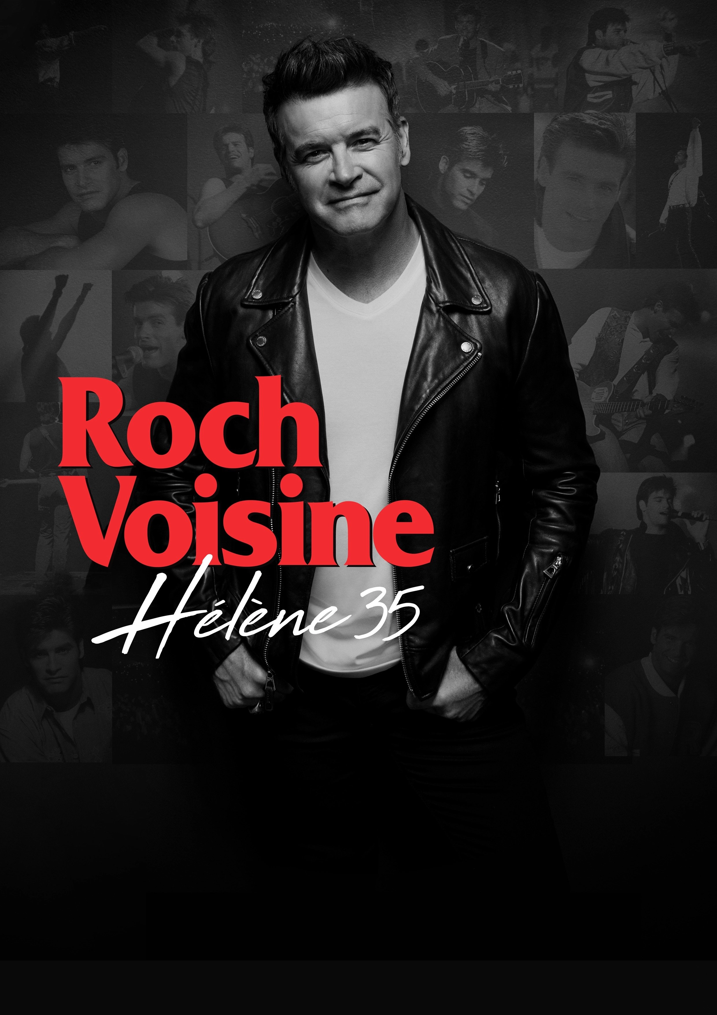 Roch Voisine at Cirque Royal Tickets