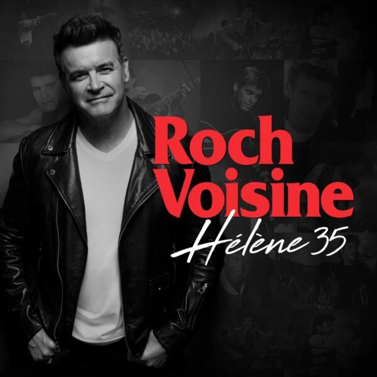 Roch Voisine Hélène 35 at Le Grand Rex Tickets